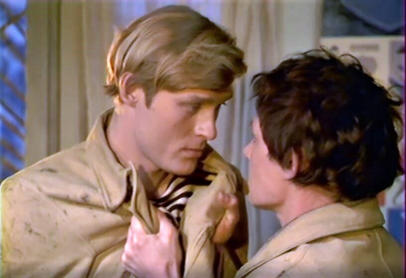 Кадр из фильма "Эти непослушные сыновья" (1976)