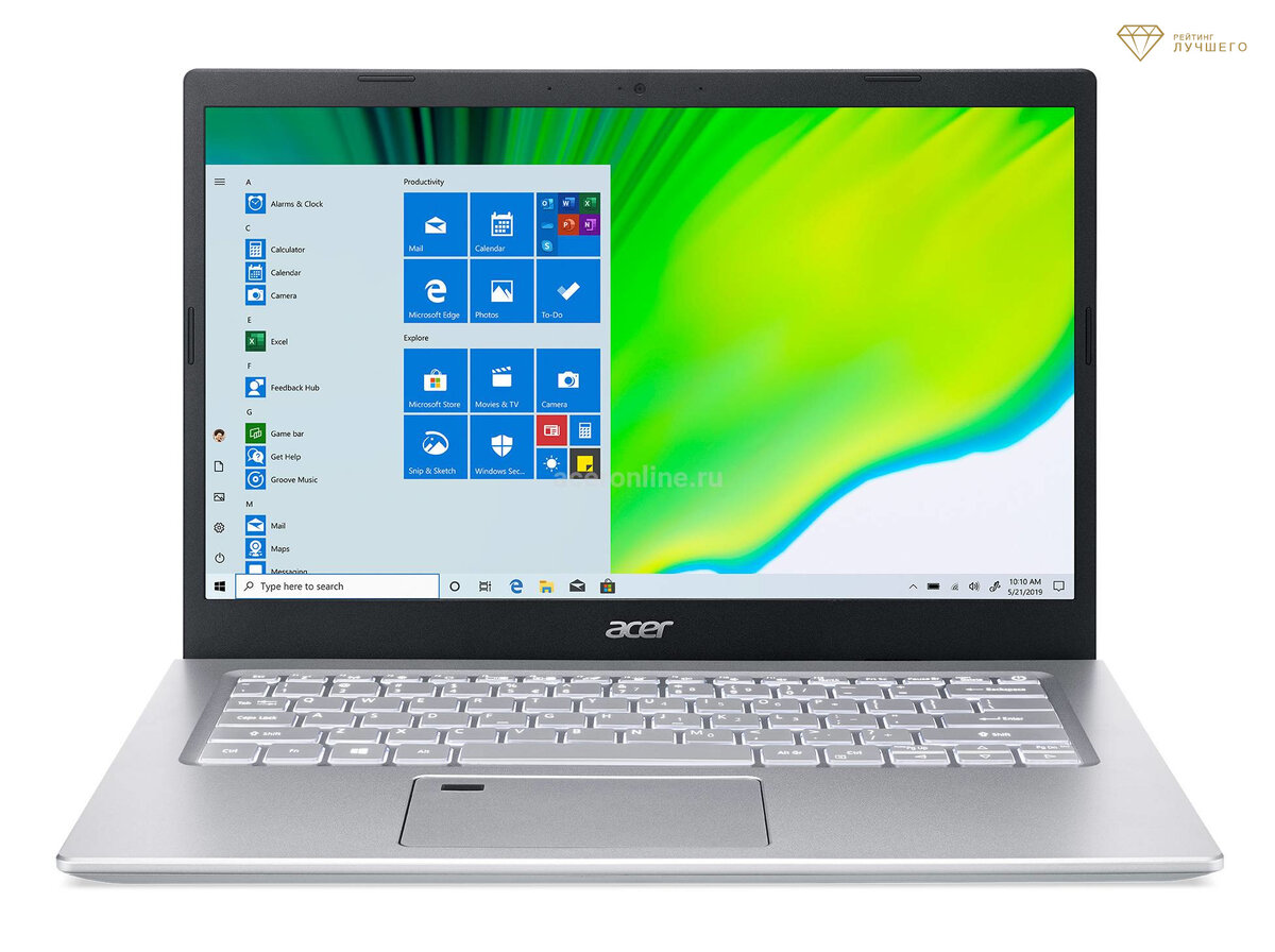 Acer ASPIRE 5 A514-54