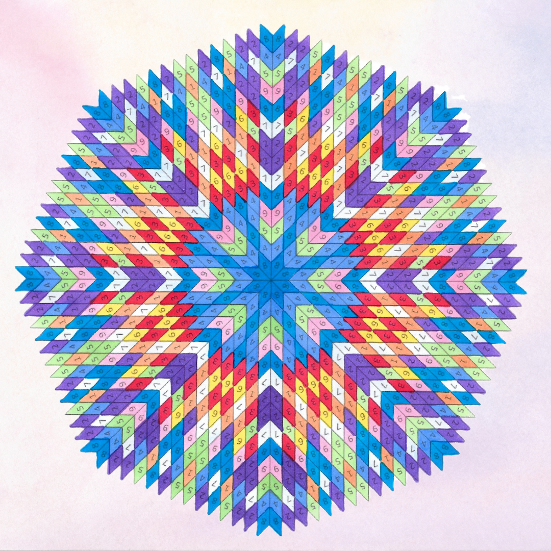 На принятие в себе эмоциональной энергии воды и гармоничное проявление внутренней девочки.