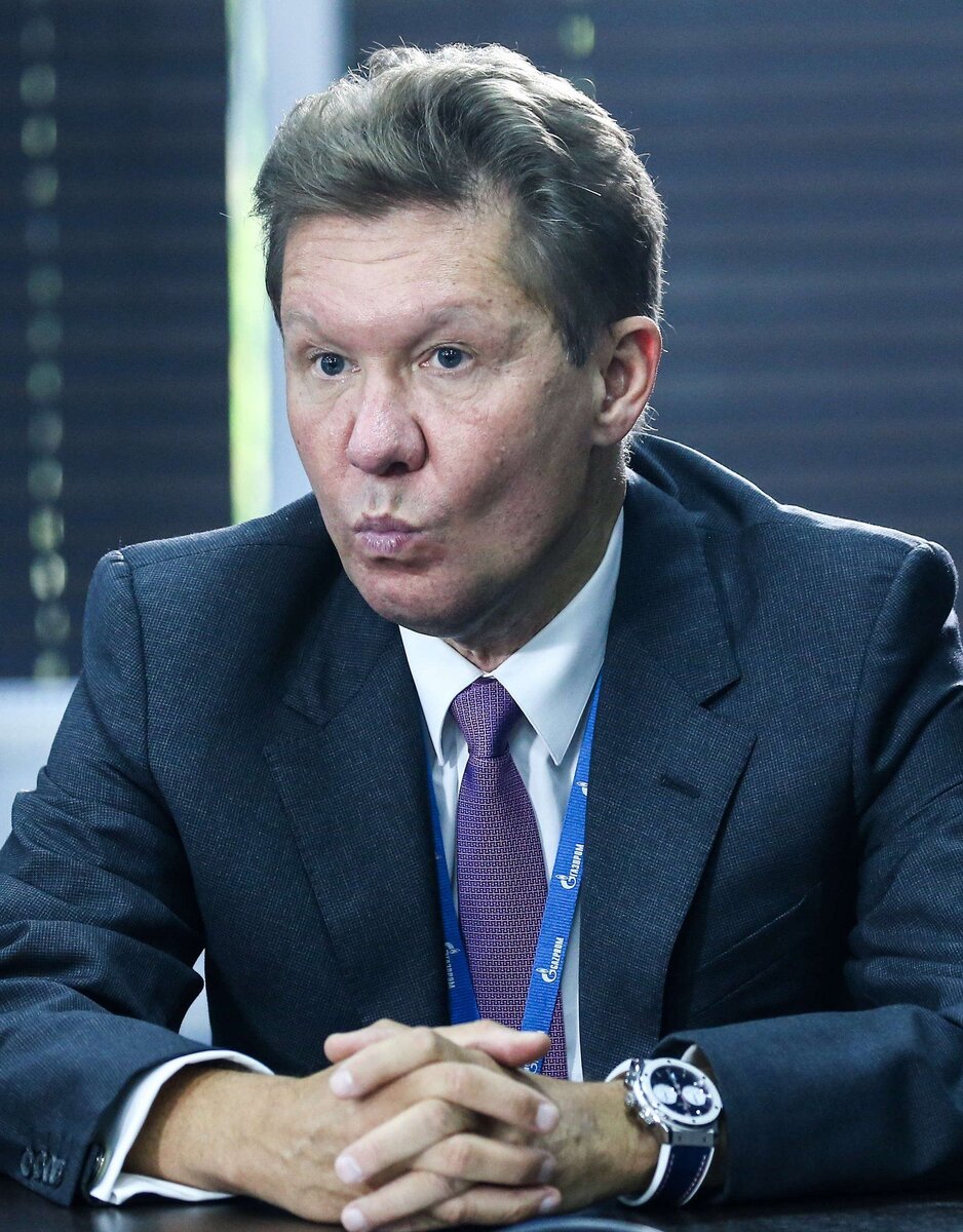 Алексей Миллер