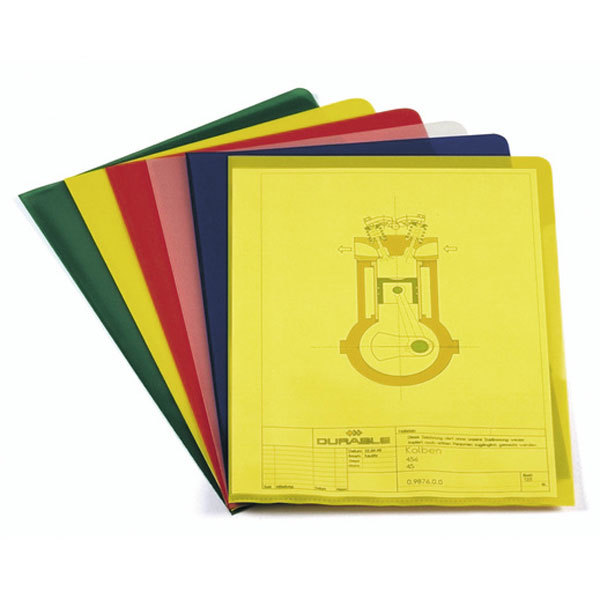 Папка-уголок