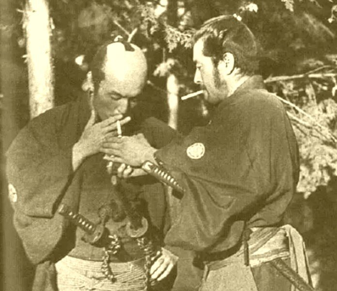 Пример для подражания.