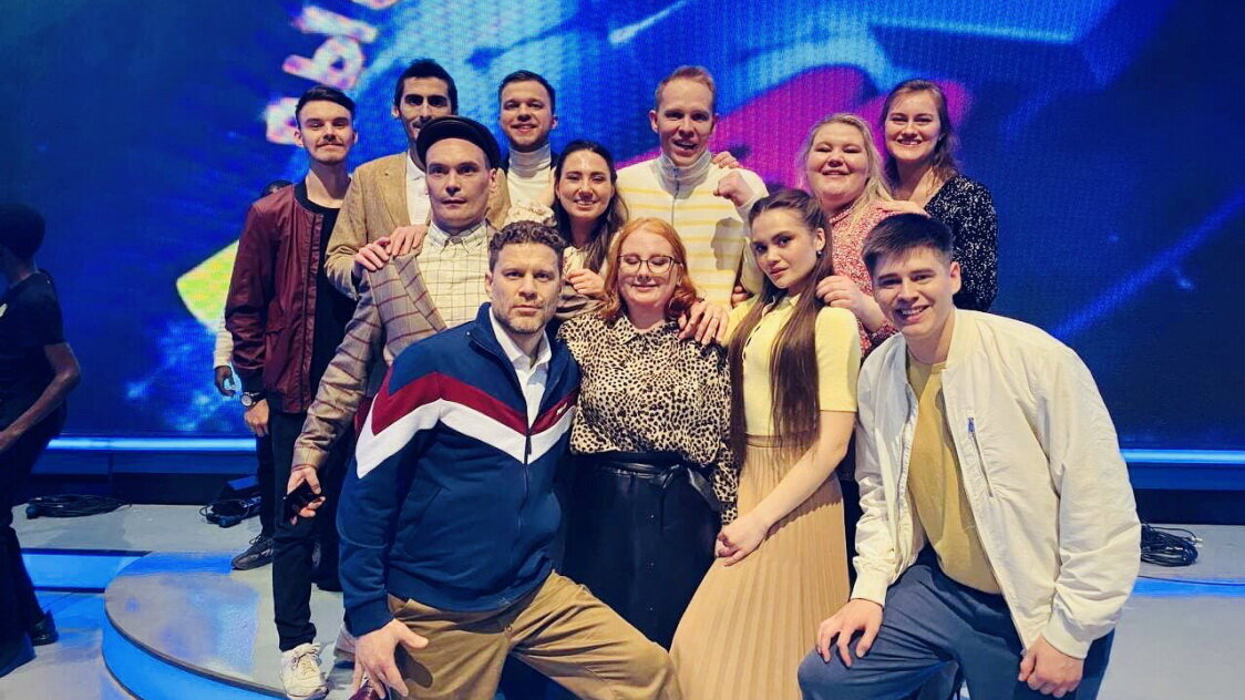 Команда КВН ИГУ