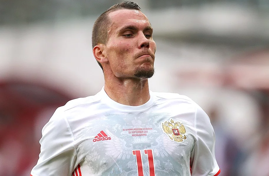 Антон Заболотный