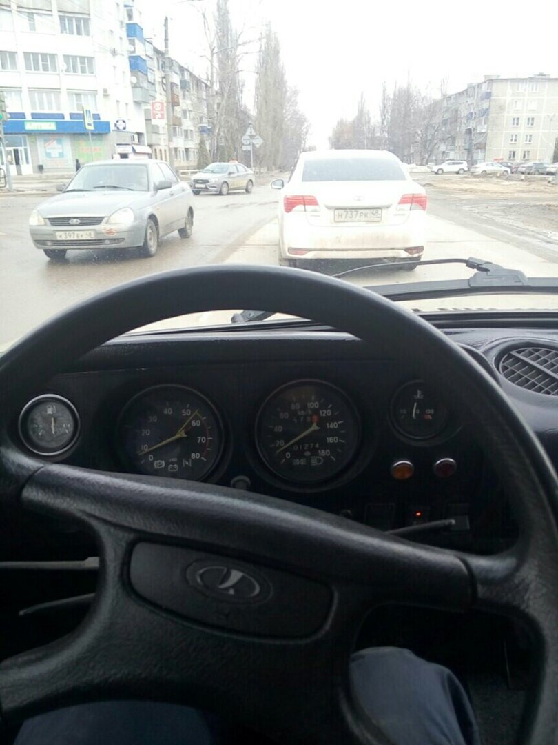 Нива 2121