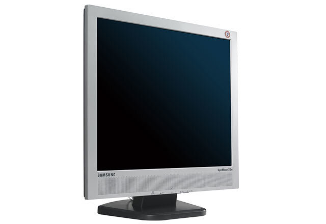 Мой монитор Samsung SyncMaster 710M 17"