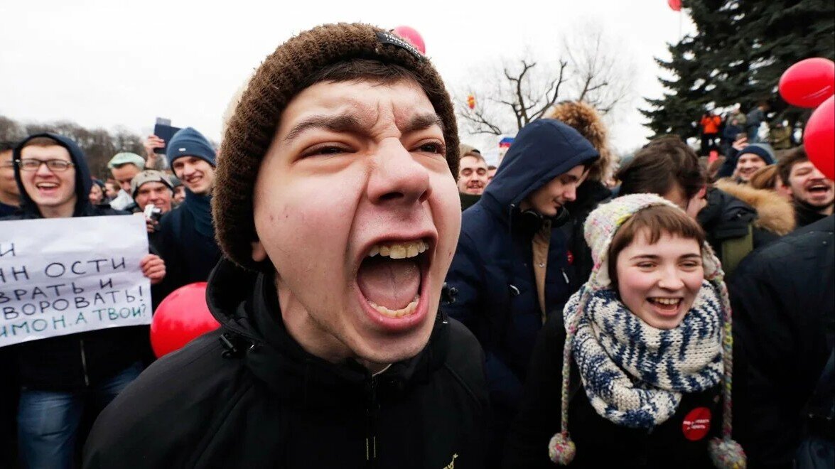 Что же мы упустили? Разве это наши дети?