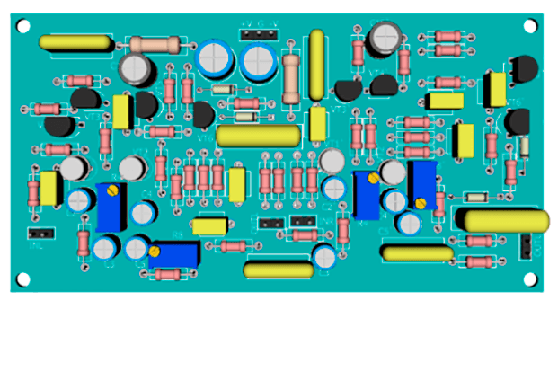 ВЫСОКОКАЧЕСТВЕННЫЙ ПРЕДУСИЛИТЕЛЬ-КОРРЕКТОР ПО СХЕМЕ Н.СУХОВА ...