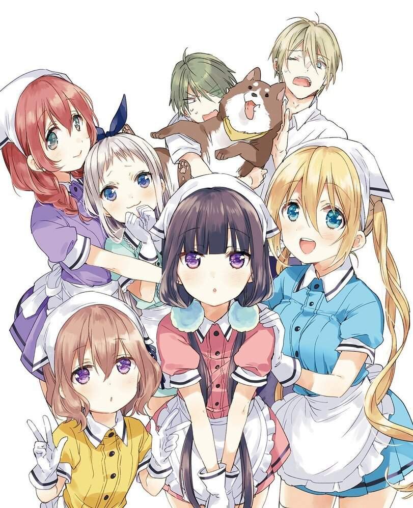 Садистская смесь / Blend s