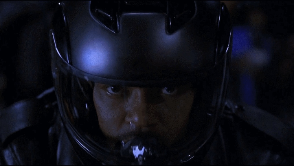 Кадры из фильма "Biker Boyz"
