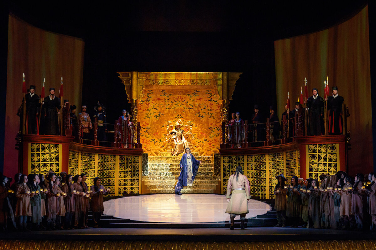 Урал Опера, фото О. Керелюк https://uralopera.ru/events/turandot?