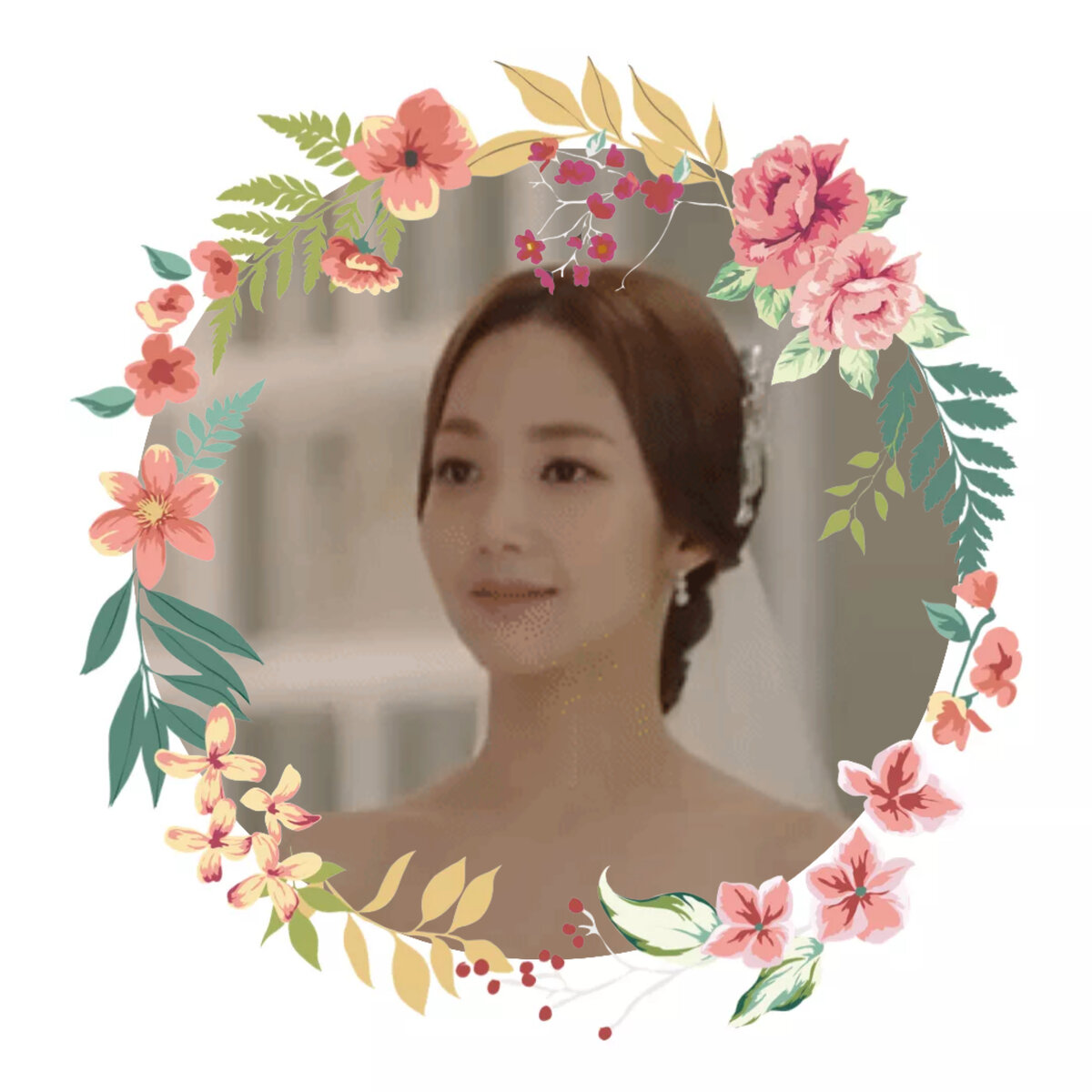 Актриса Пак Мин Ён в роли Ким Ми Со в дораме "Что случилось с секретарём Ким?" 