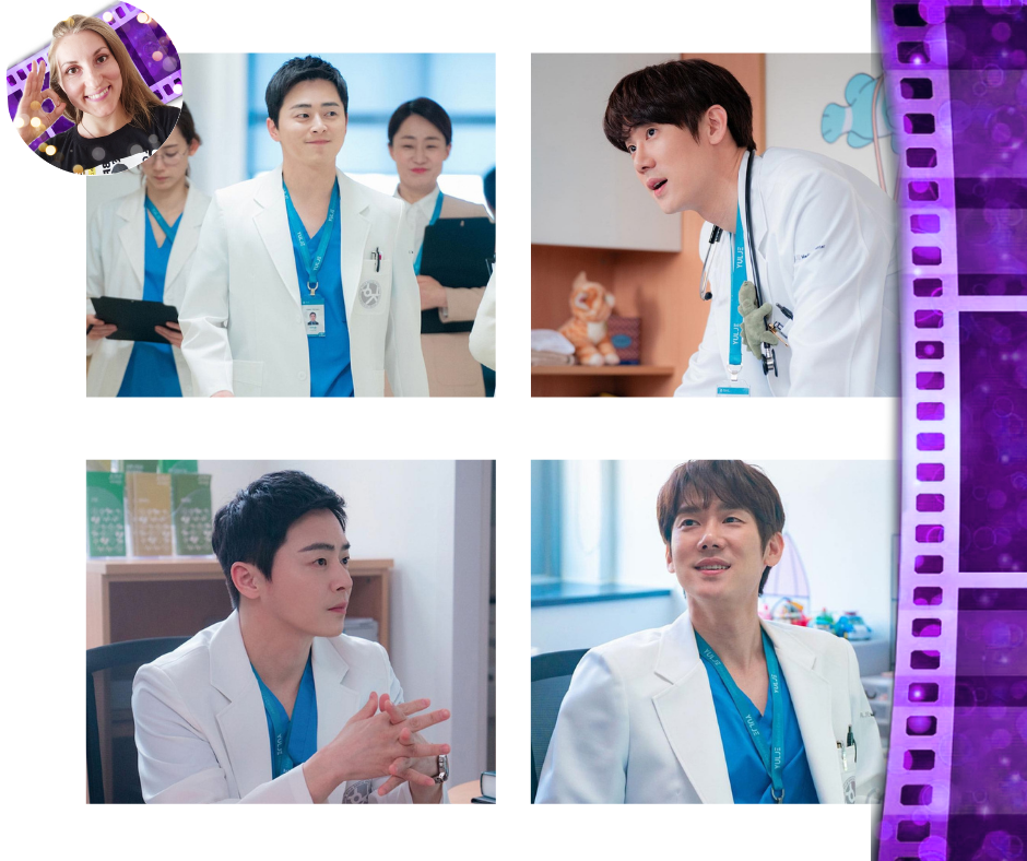 Первые стиллы и кадры со съëмок в профиле канала tvN. 