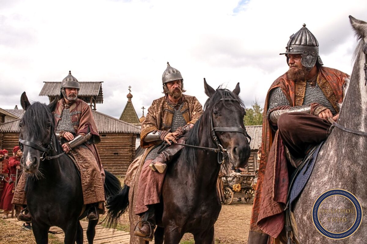 Кадр из фильма Грозный Картинка взята с сайта https://clck.ru/WryyY