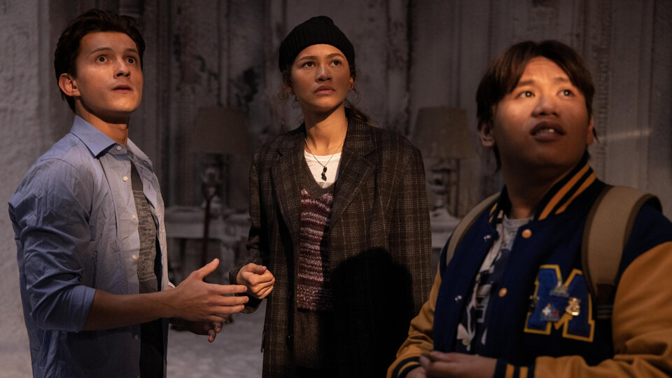 Том Холланд, Зендея, Джейкоб Баталон