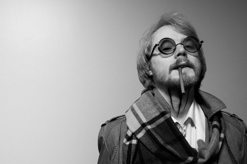 Фотосессия Asher Draculescu к альбому «Помогать. Защищать. Исцелять».