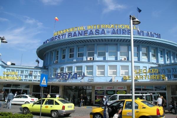 Фото аэропорта  Отопени в Бухаресте
