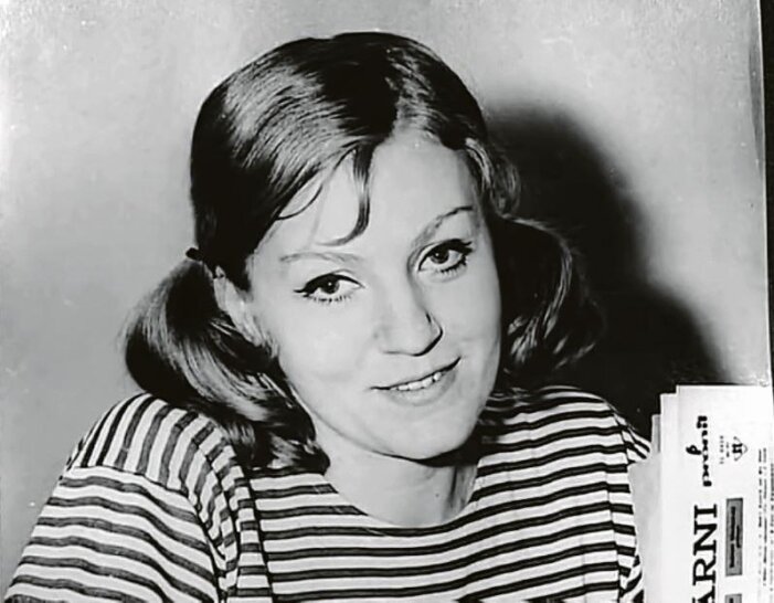 Анна Герман. Фото: архив КП