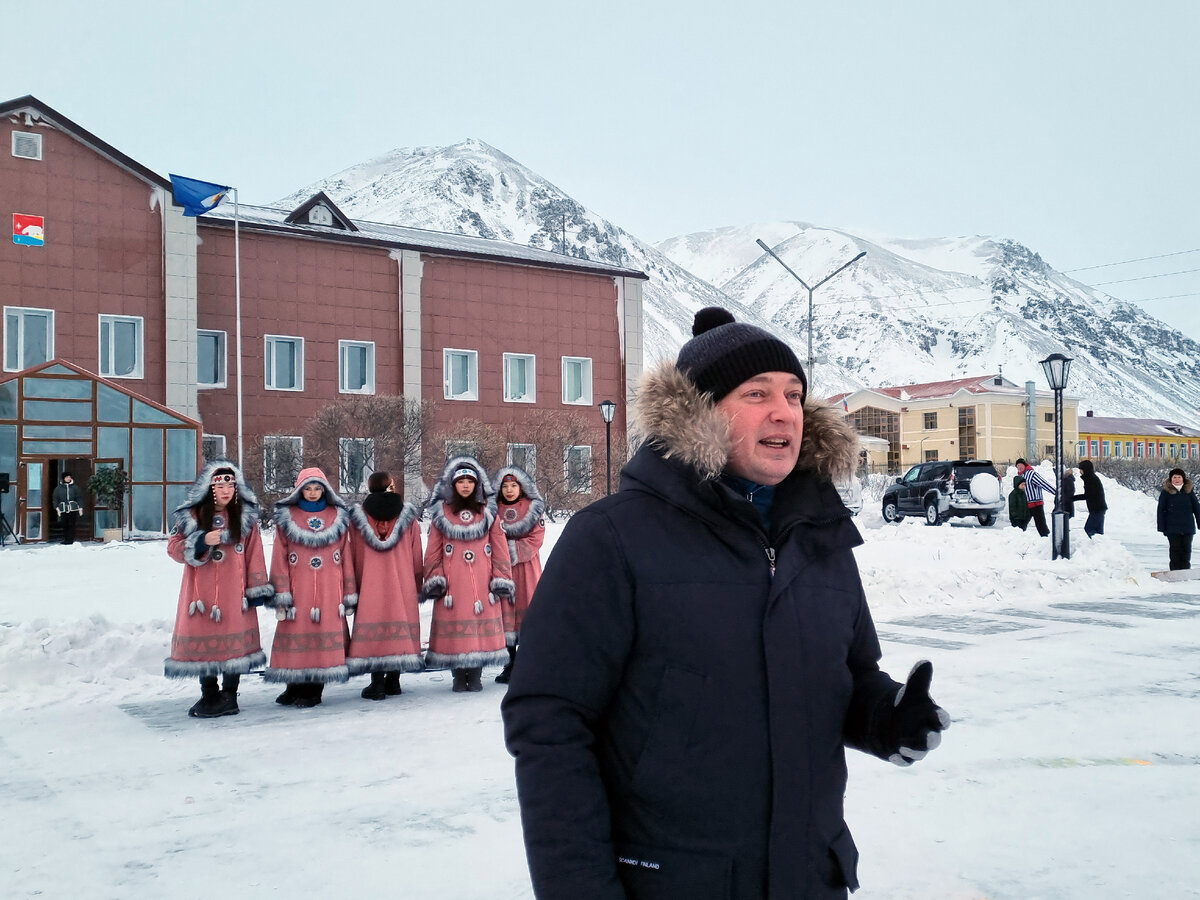 Кстати, знакомьтесь, глава городского округа Эгвекинот.