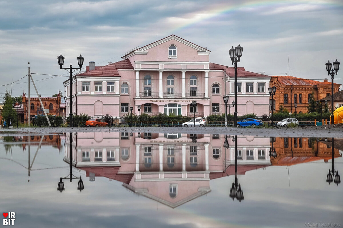 Фото: ШОУ ИРБИТ | Олег Неустроев