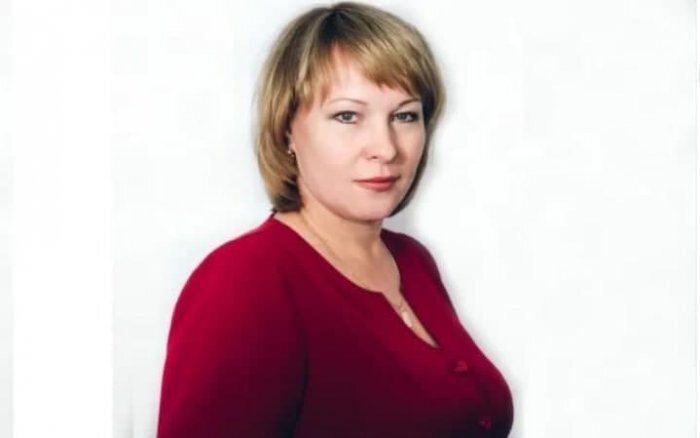 Светлана Яковлева. Фото: ее официальная биография на сайте министерства образования и науки Амурской области 