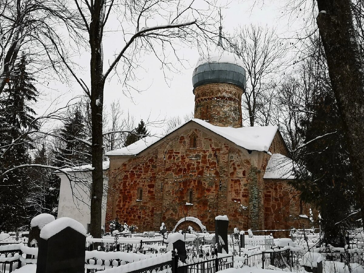 Фото автора, январь 2022.