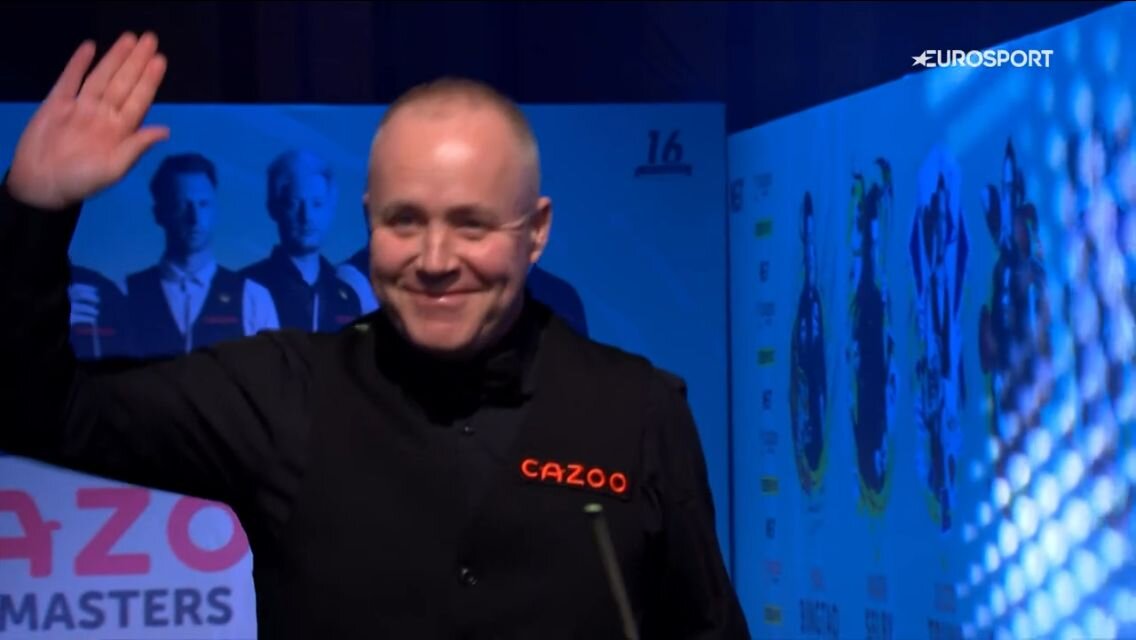 Джон Хиггинс