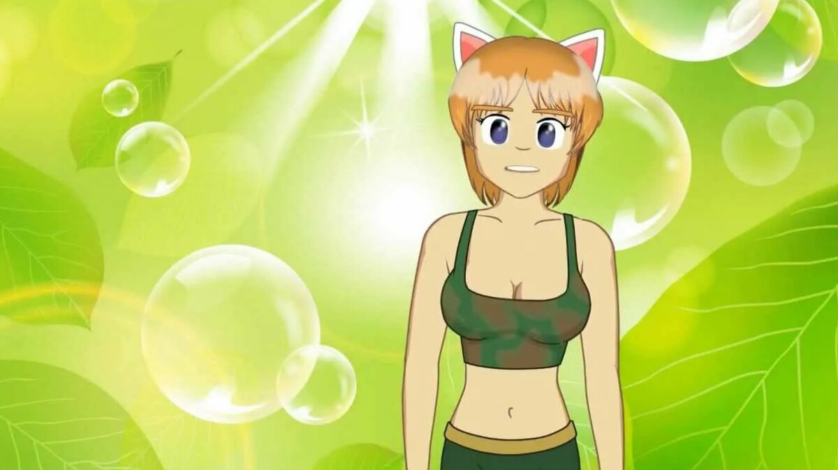 Нинель собственной персоной