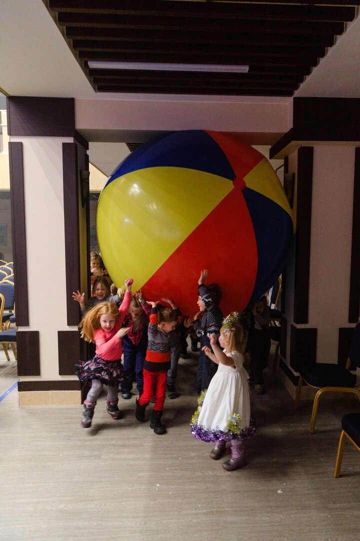 Праздник - концерт в Архангельске