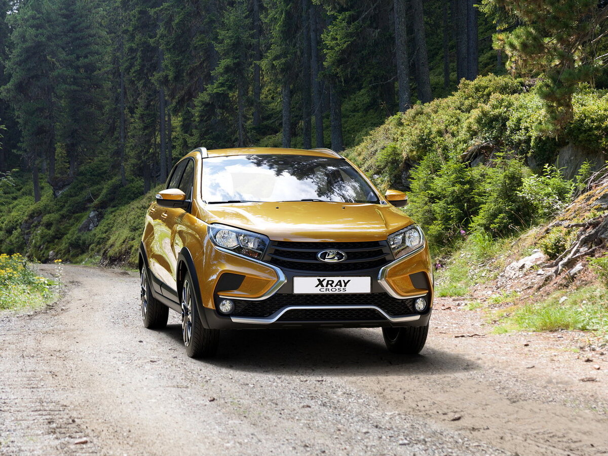 Варианты от Lada