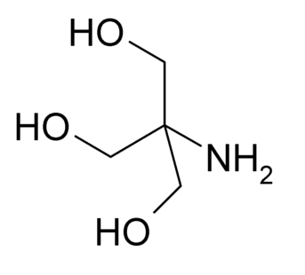 2-Амино-2-(гидроксиметил)пропан-1,3-диол. 