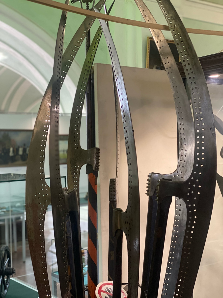 XVII век, чо! ))