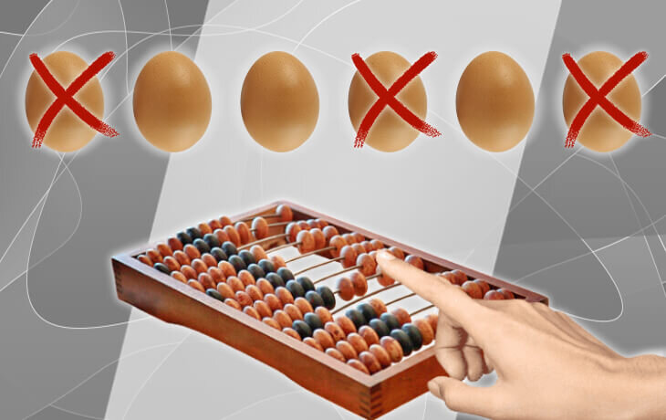 Требования к содержанию птицы касаются даже отбора и инкубации яиц. Ограничения такие, что невозможно не нарушить! Часть-4