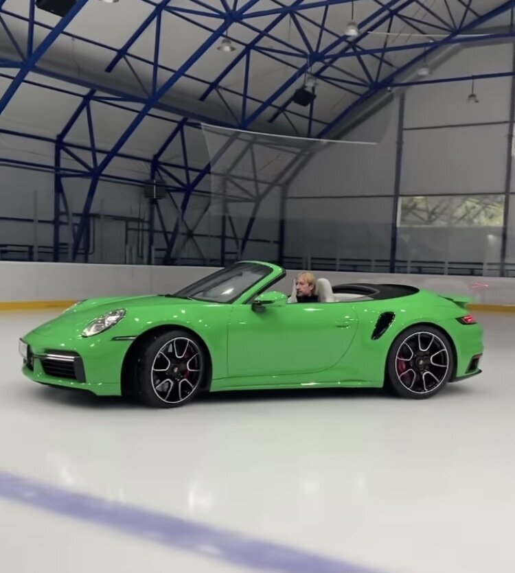 Инстаграм Плющенко