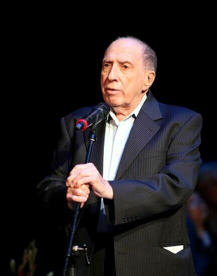 Сергей Юрьевич Юрский (16 марта 1935г. - 08 февраля 2019г.)