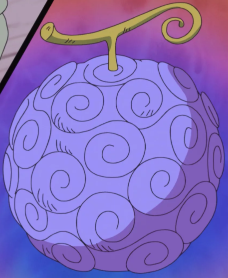 Фрукт Луффи 