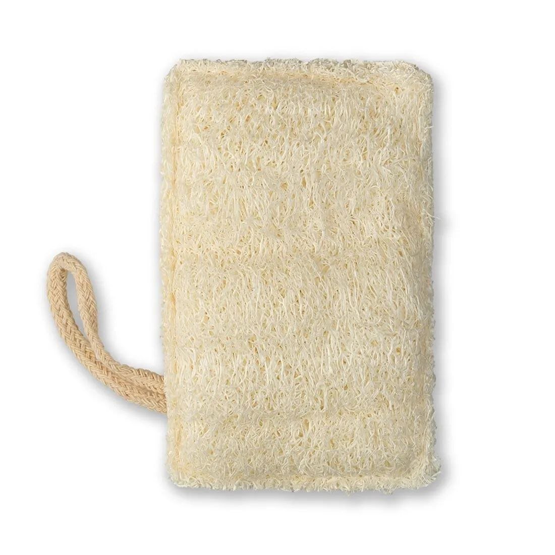 Губка из люфы 