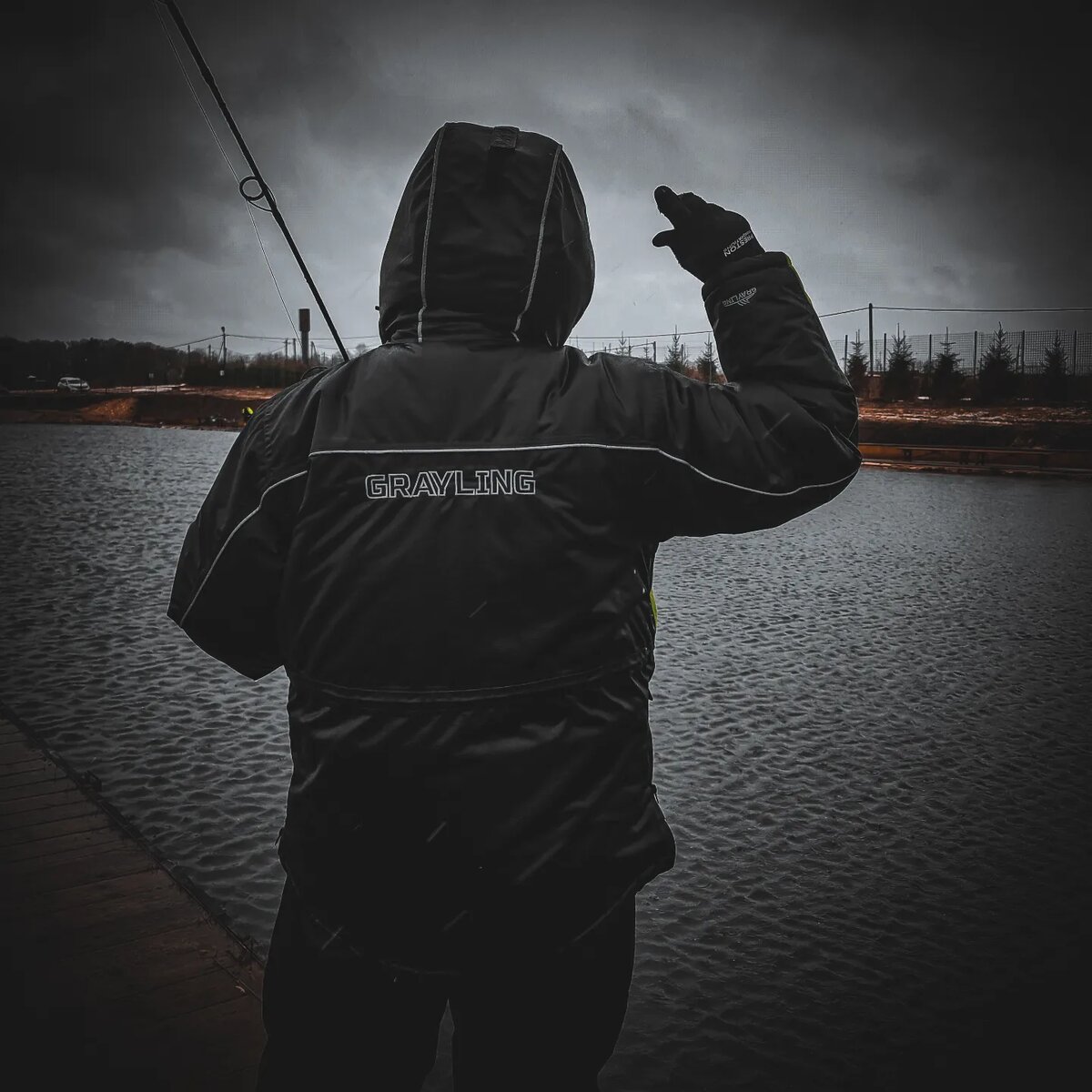 Костюм Grayling "Селигер"