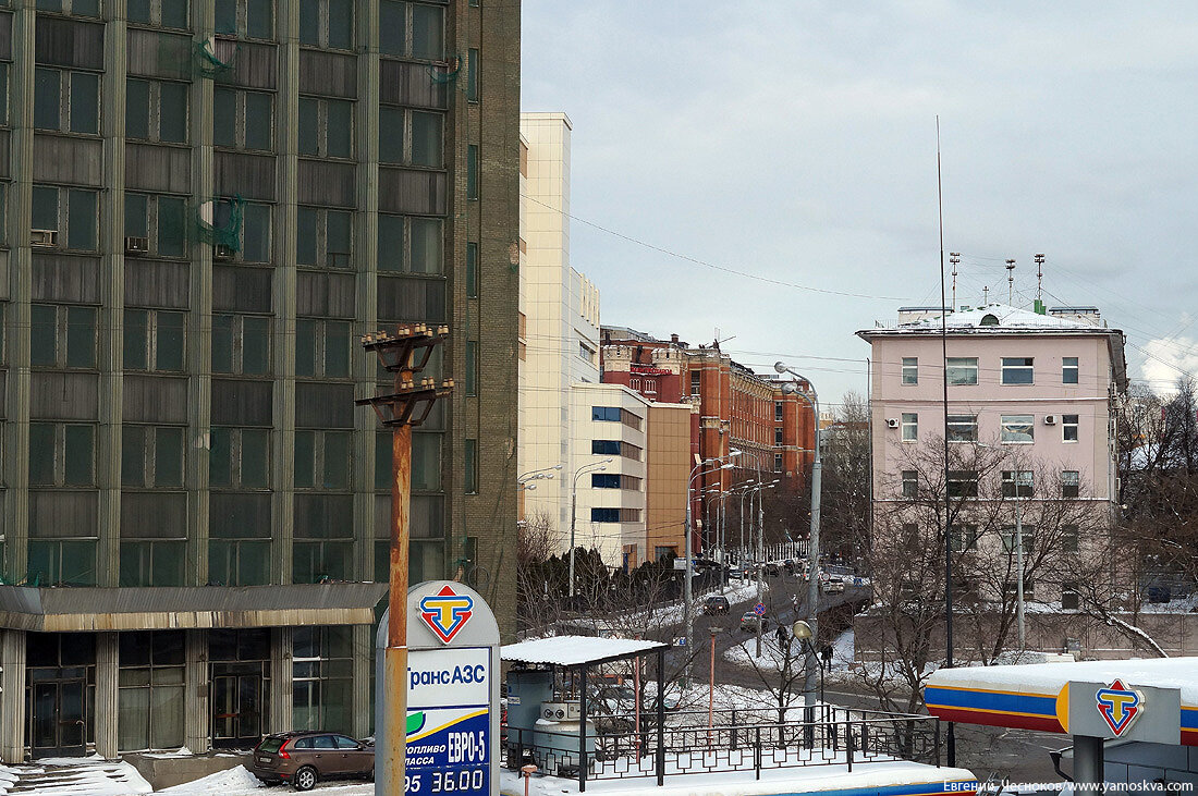 Город на память». 215. Электрозаводская улица | Город на память | Дзен