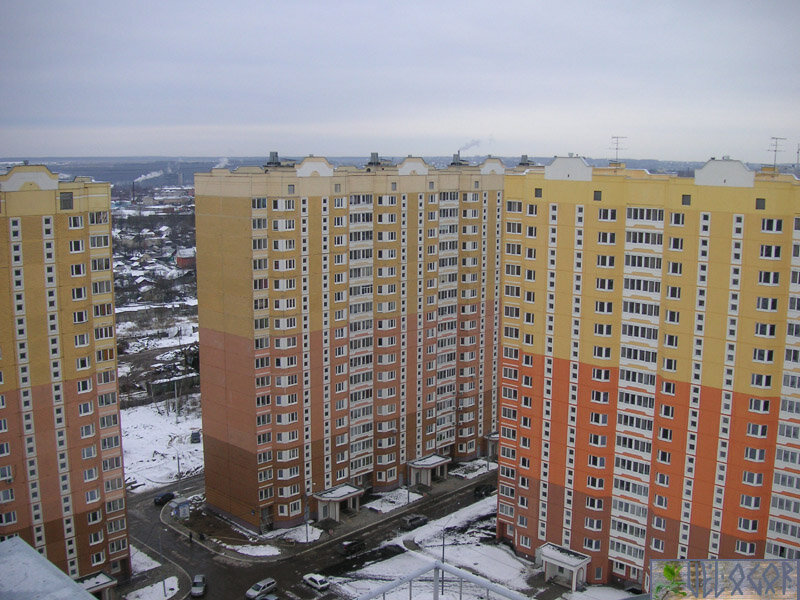 Калуга, ул. Хрустальная 44 к5, к6, к4