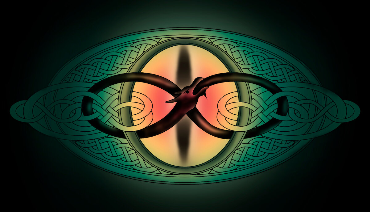 Уроборос/Ouroboros