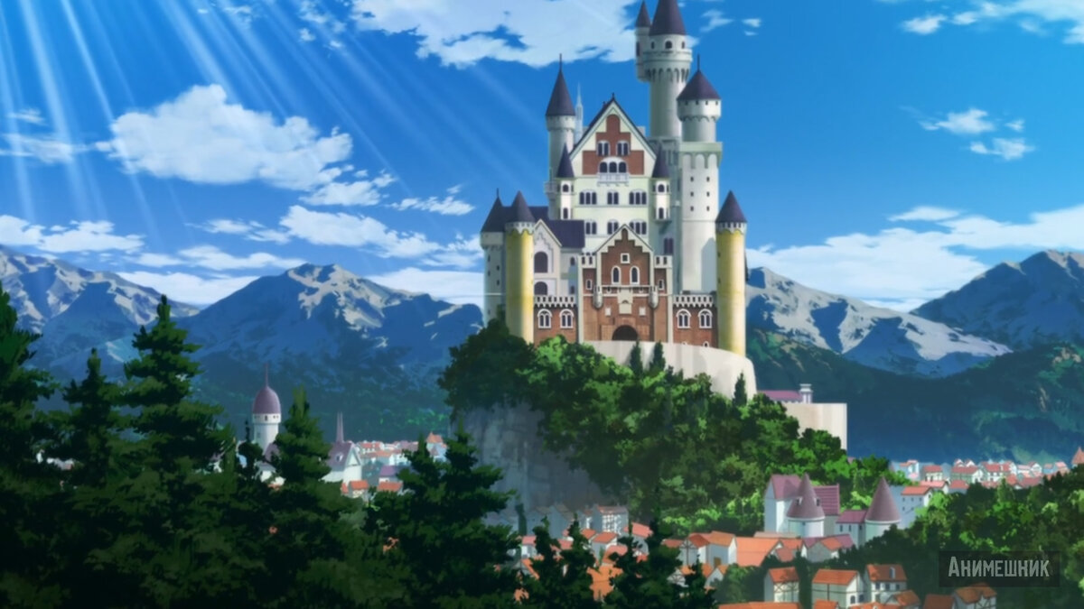 Королевство Джагглабер