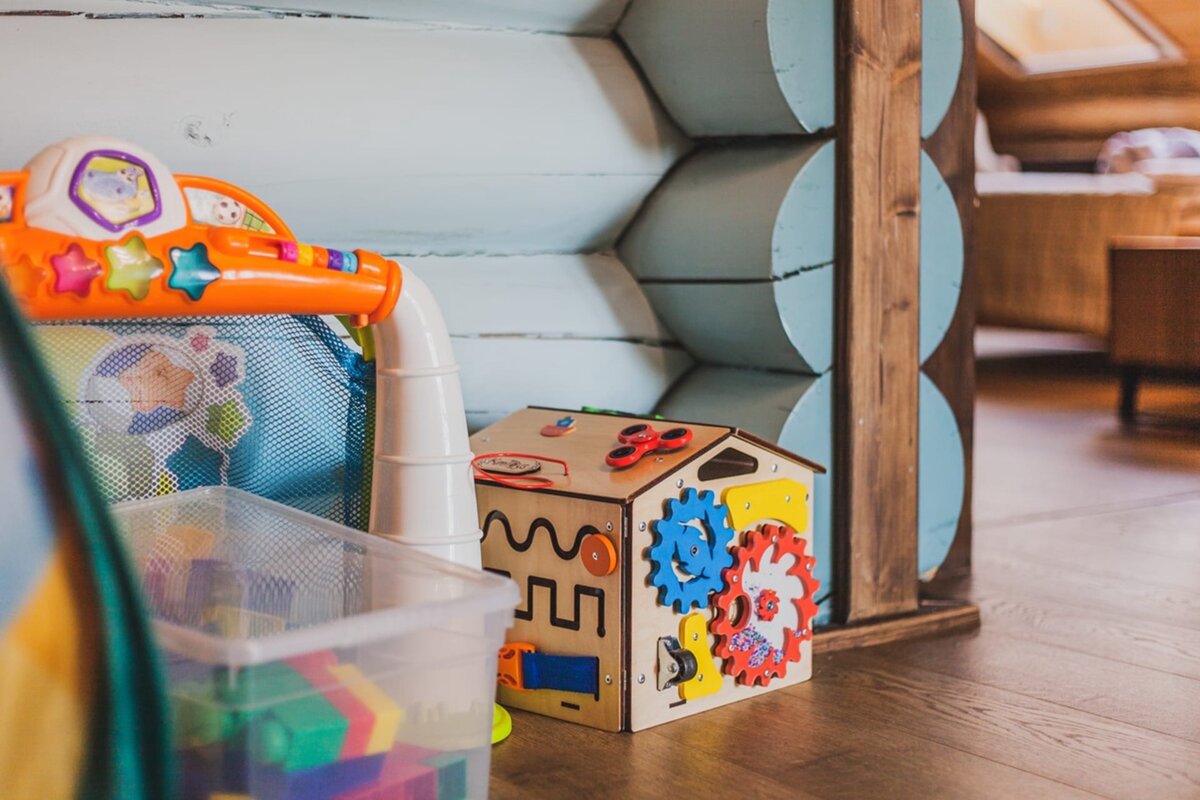 Семейный номе "Изба карася"