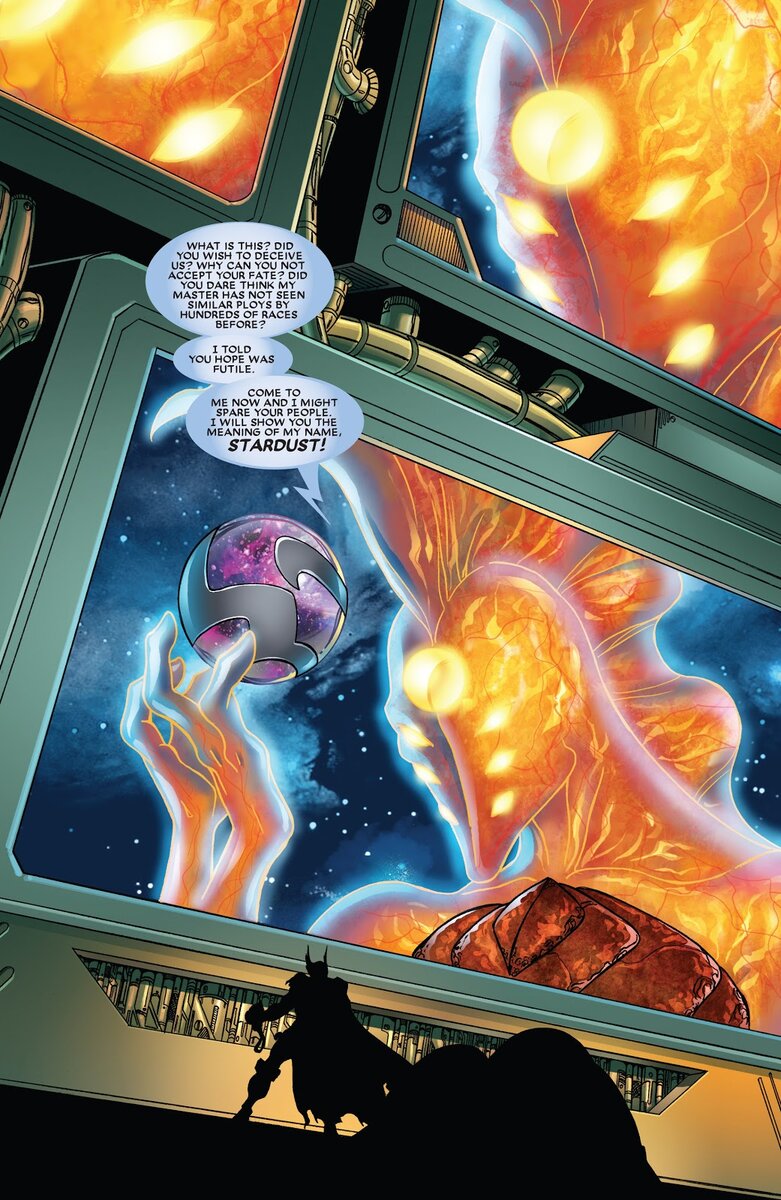 Marvel comics