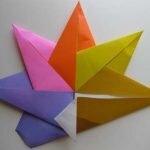 Оригами и киригами