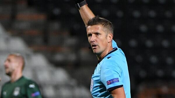    Даниэле Орсато (справа)© РИА Новости / Андрей Шрамко