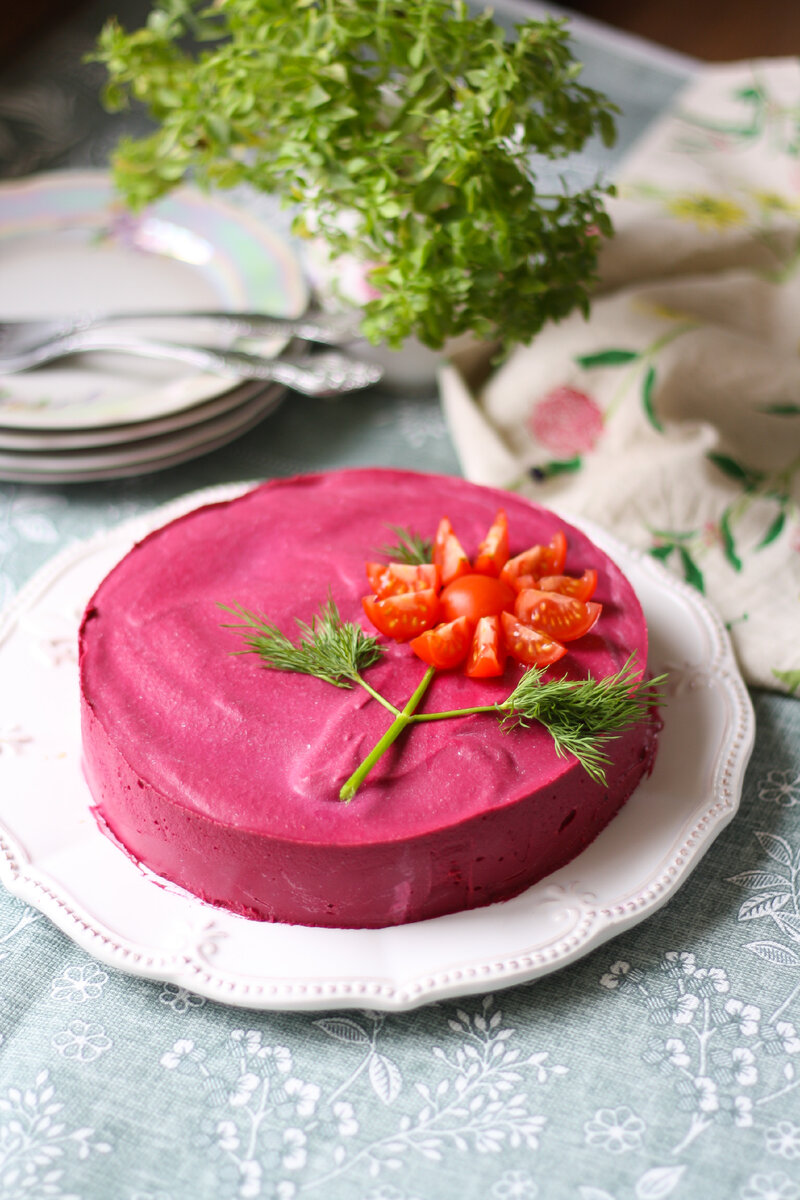 Селедка под шубой 