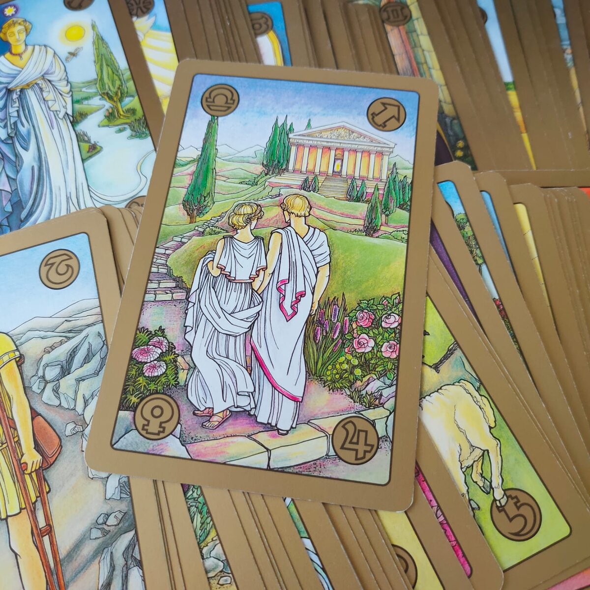 Оракул Симболон