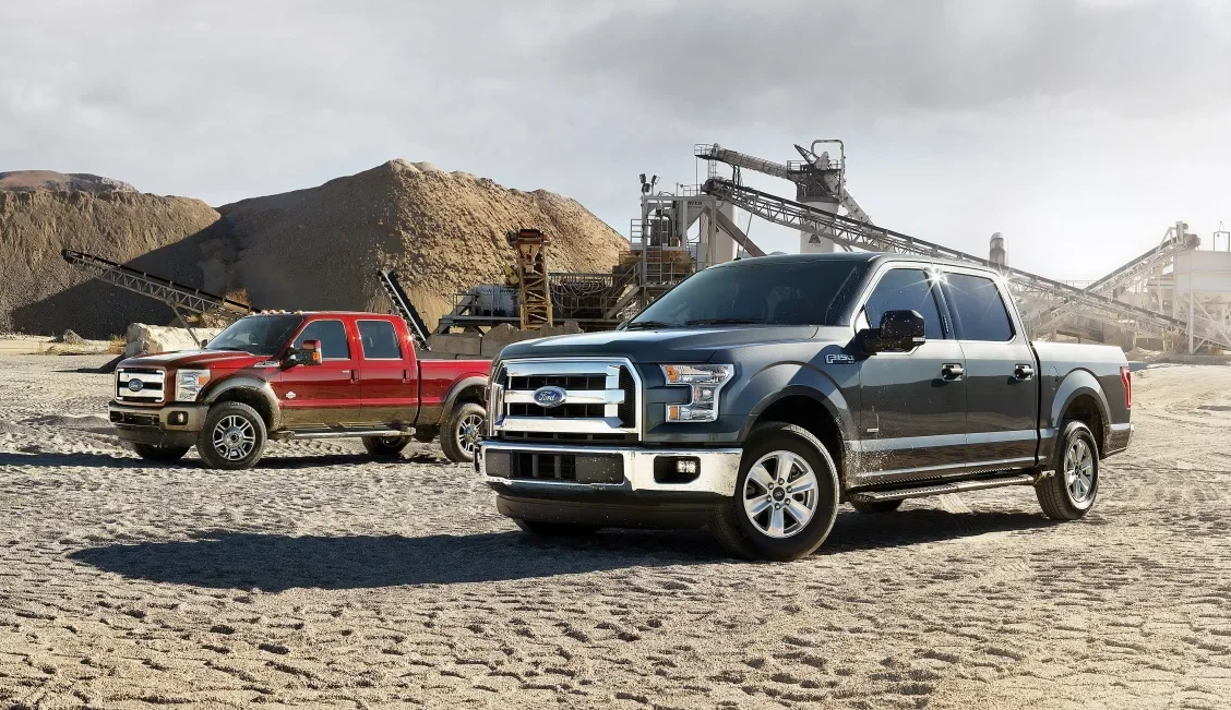 Ford F-150, из открытых источников