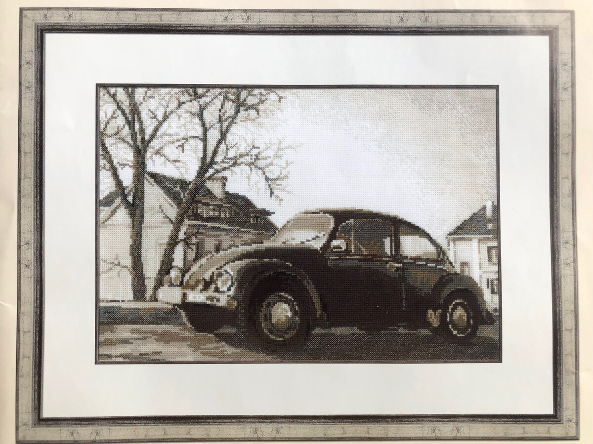 Эта работа еще в процессе, фотография обложки набора